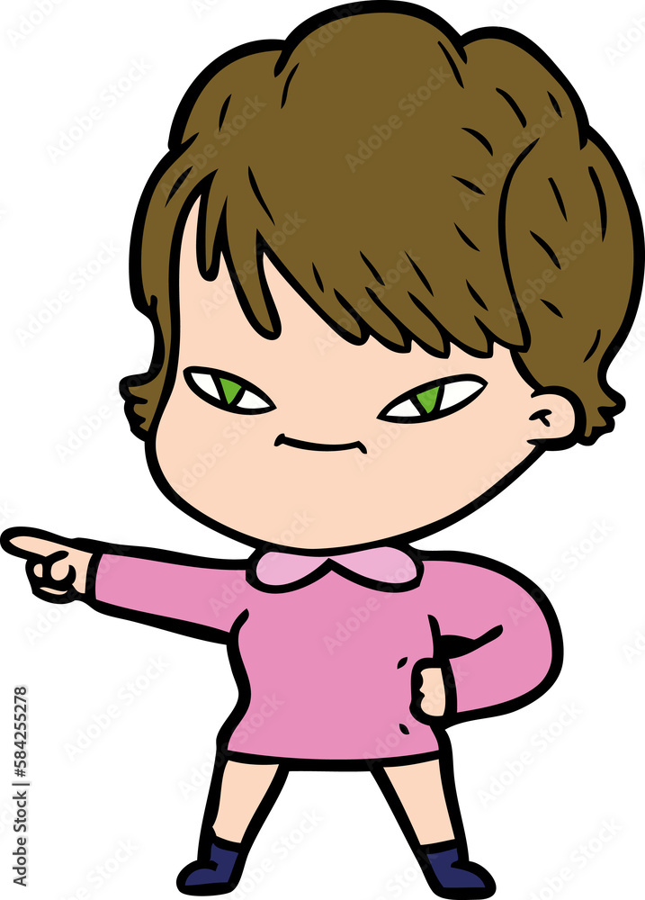 Obraz premium cartoon_stock_2017_081239