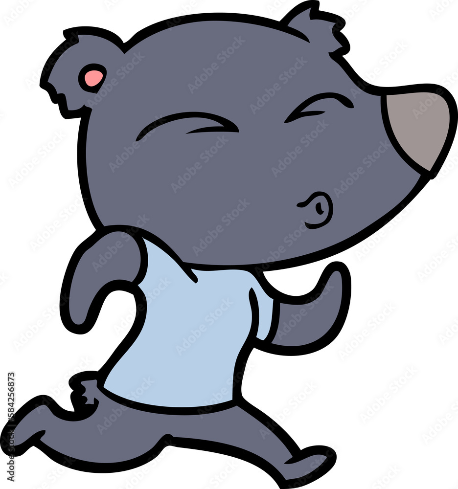 Obraz premium cartoon_stock_2017_104667