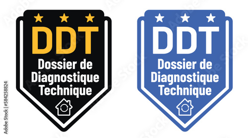 DDT - dossier de diagnostic technique en france