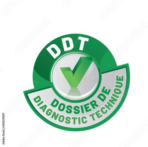 DDT - dossier de diagnostic technique en france