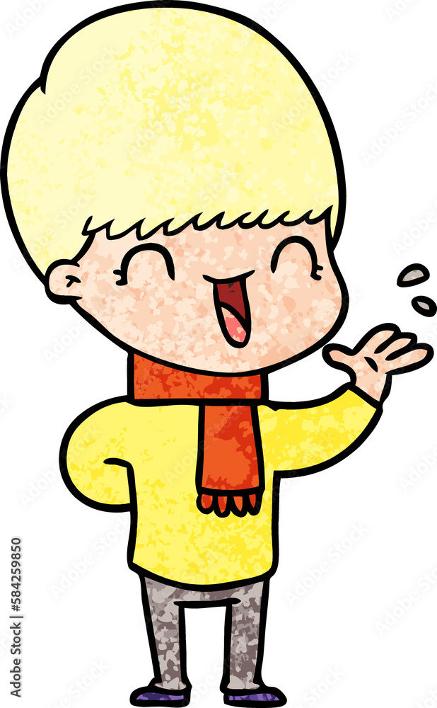 Obraz premium cartoon_stock_2017_015834