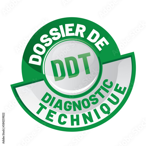 DDT - dossier de diagnostic technique en france