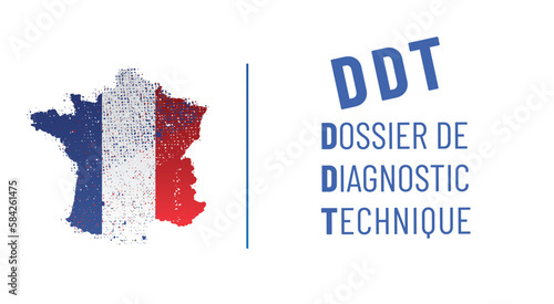 DDT - dossier de diagnostic technique en france