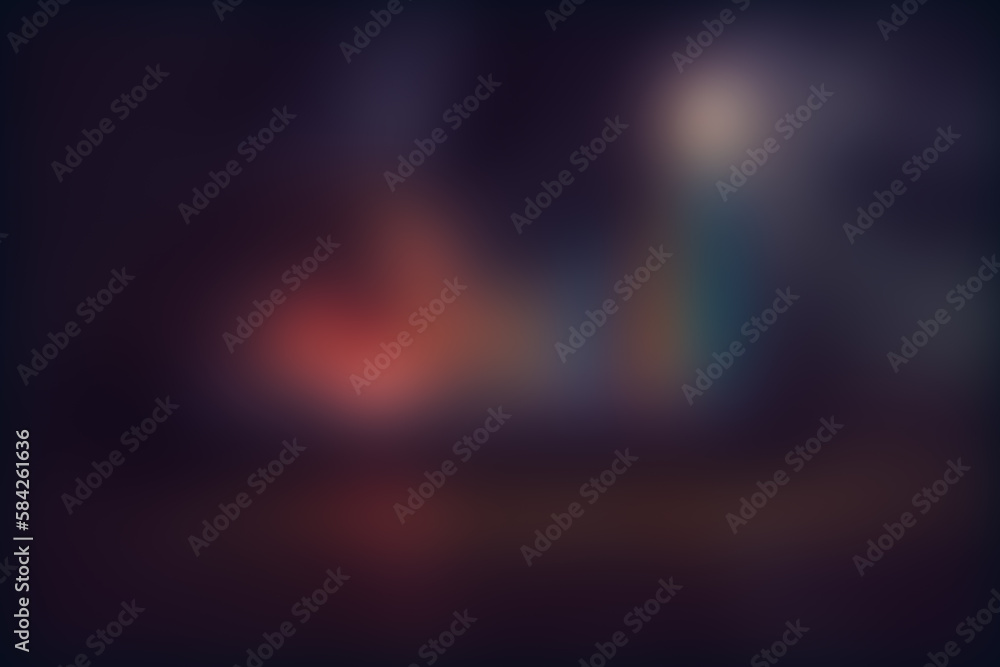 Gradient abstract background with fuzzy lines black night, dark evening, with copy space Gradient abstract background with fuzzy lines black night, dark evening, with copy space