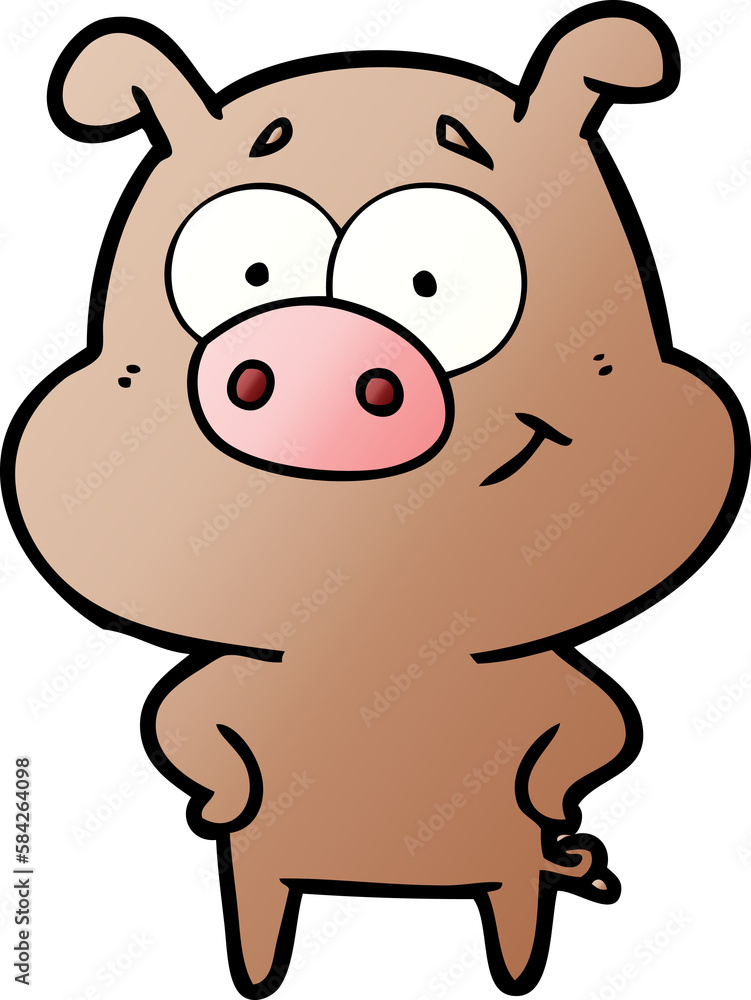 Fototapeta premium cartoon_stock_2017_053951