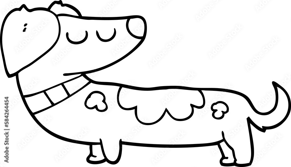 cartoon dog cartoon dog
