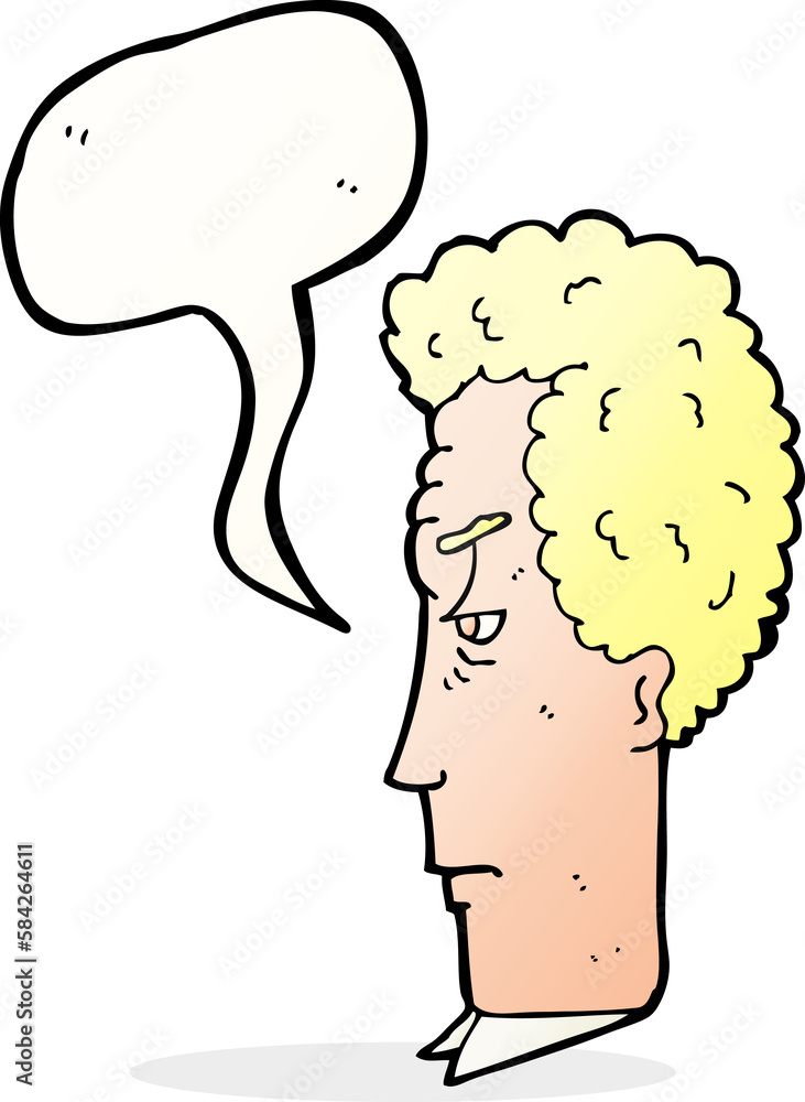 cartoon annoyed man with speech bubble cartoon annoyed man with speech bubble