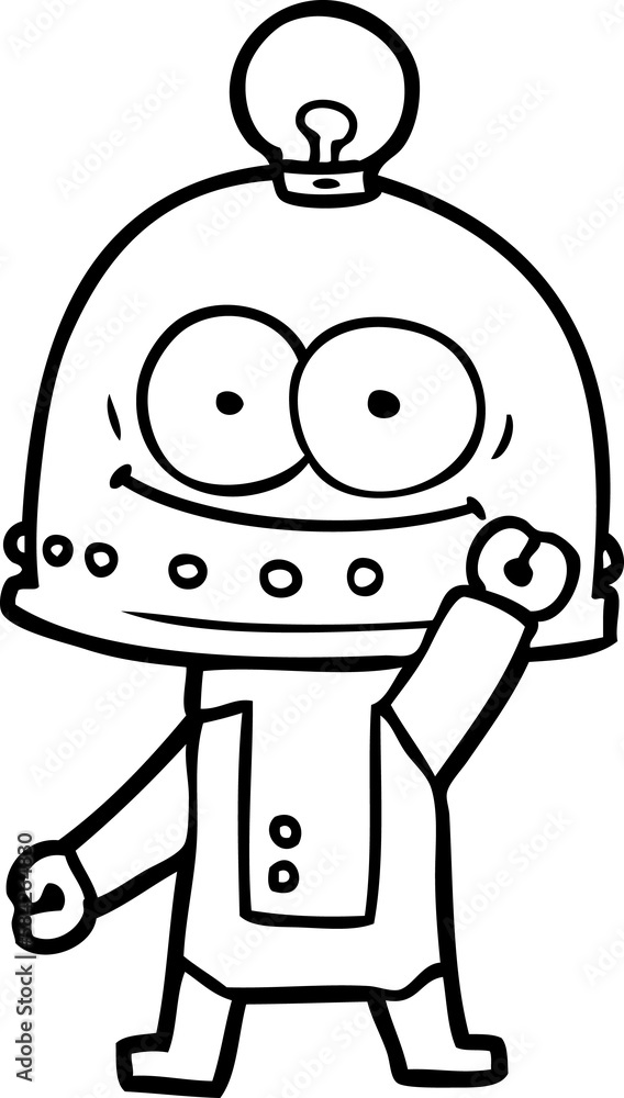 Obraz premium cartoon_stock_2017_070641