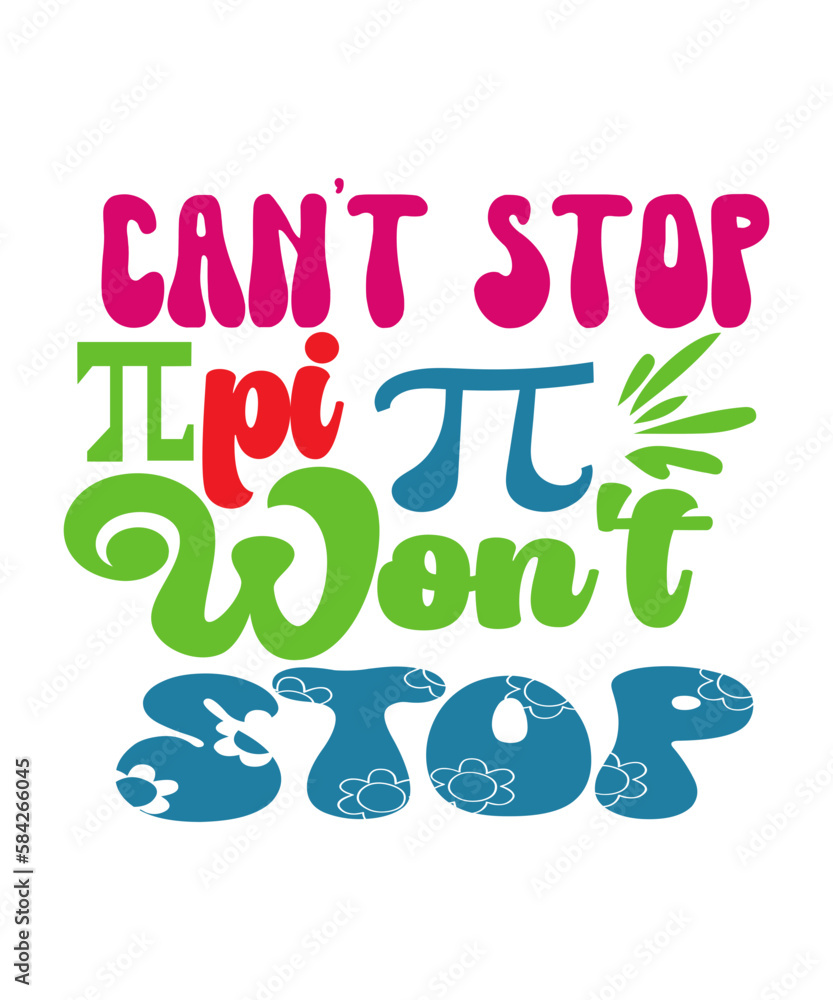 Fascination with Pi's Digits