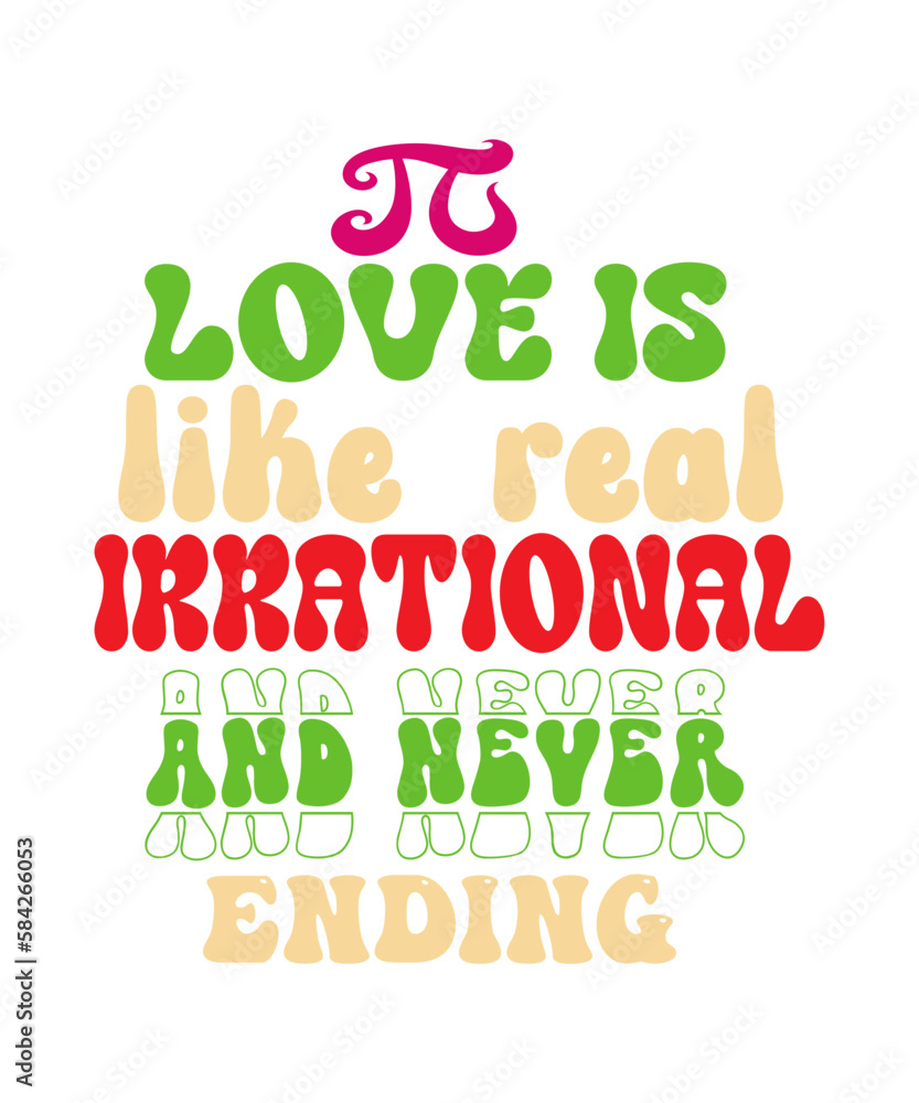 Embracing the Irrational