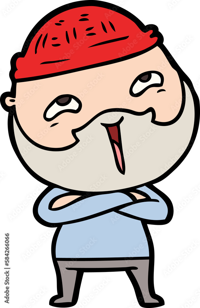 Obraz premium cartoon_stock_2017_082645