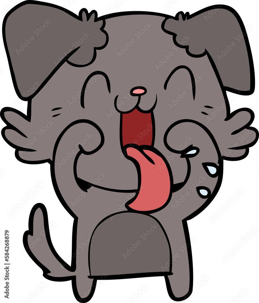 Obraz premium cartoon_stock_2017_108063