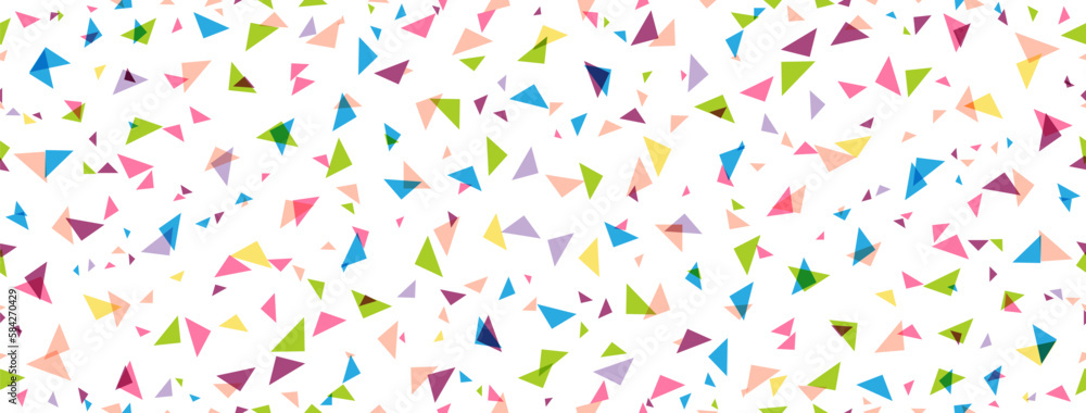 Seamless pattern for wallpaper, wrappers, textures and packaging