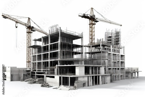 building under construction...