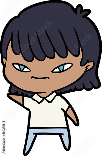 Wallpaper Mural cartoon_stock_2017_103396 Torontodigital.ca