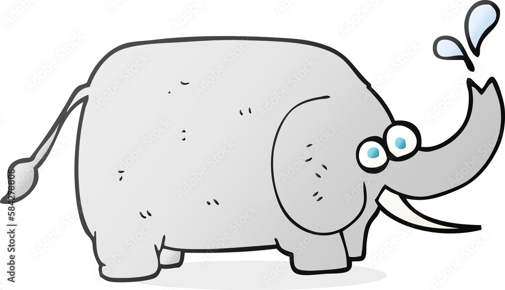 cartoon elephant cartoon elephant