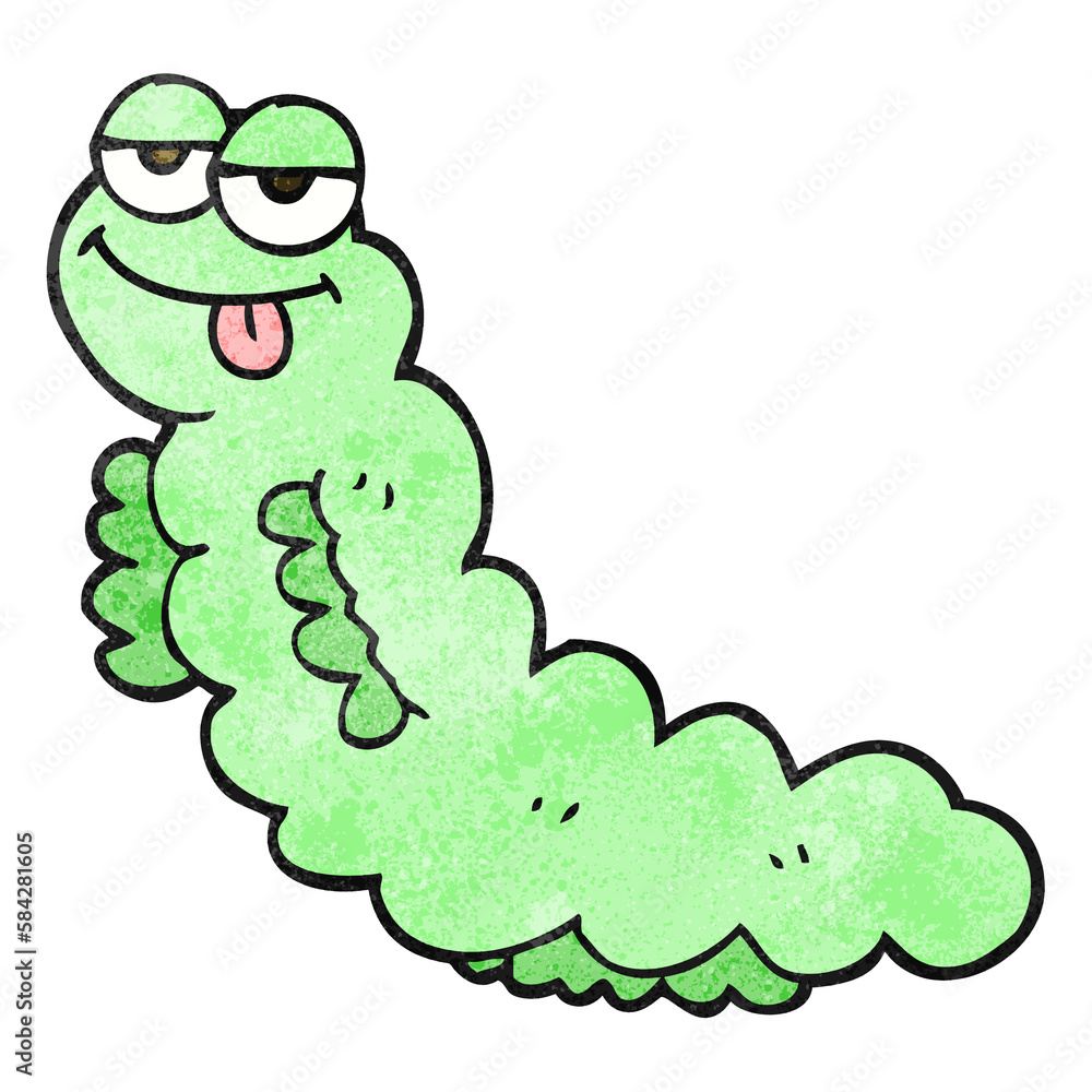 texture cartoon caterpillar texture cartoon caterpillar