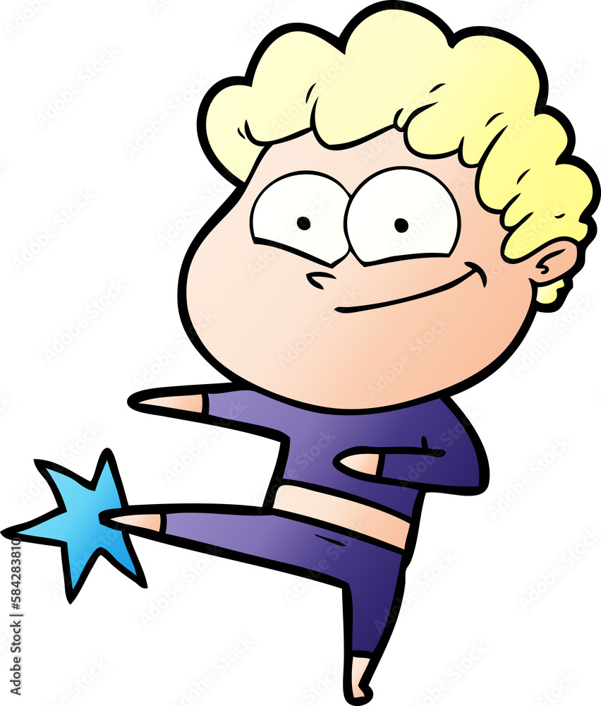 Obraz premium cartoon_stock_2017_090364