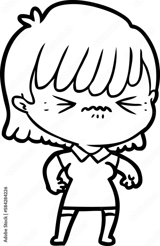 Fototapeta premium cartoon_stock_2017_032807