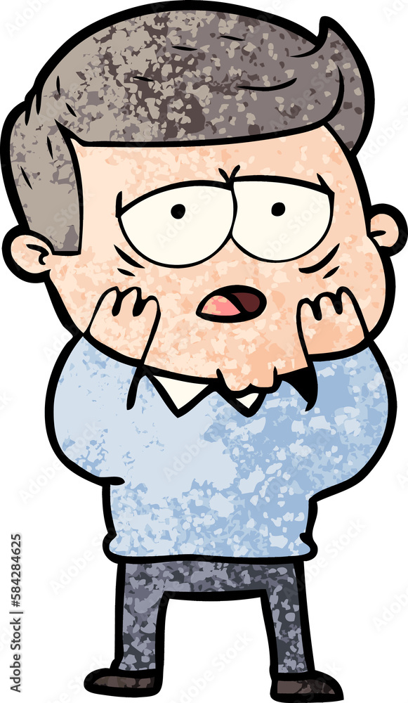 Obraz premium cartoon_stock_2017_007227