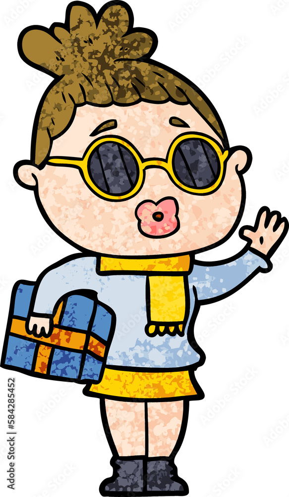 Fototapeta premium cartoon_stock_2017_027775