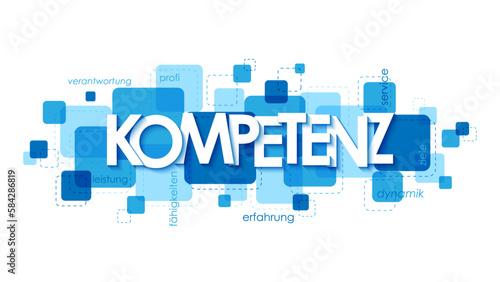 Banner KOMPETENZ