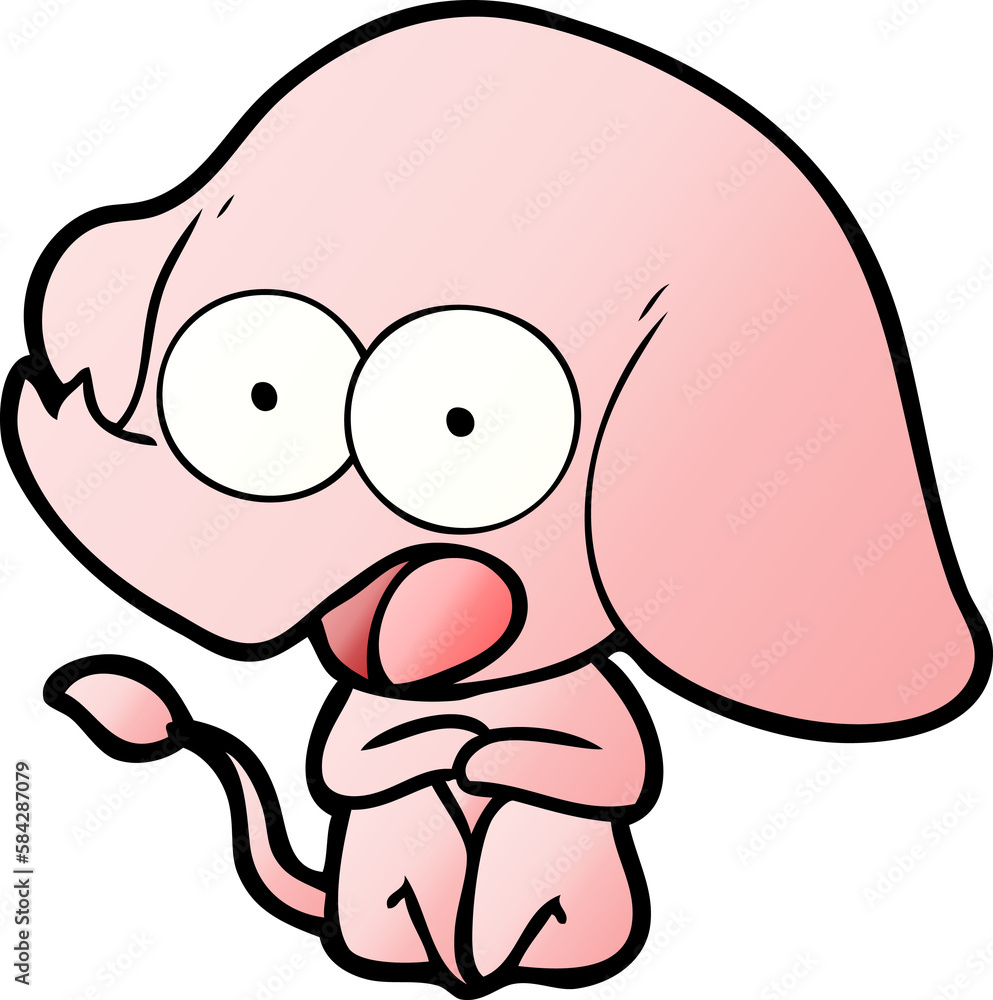 Obraz premium cartoon_stock_2017_086807