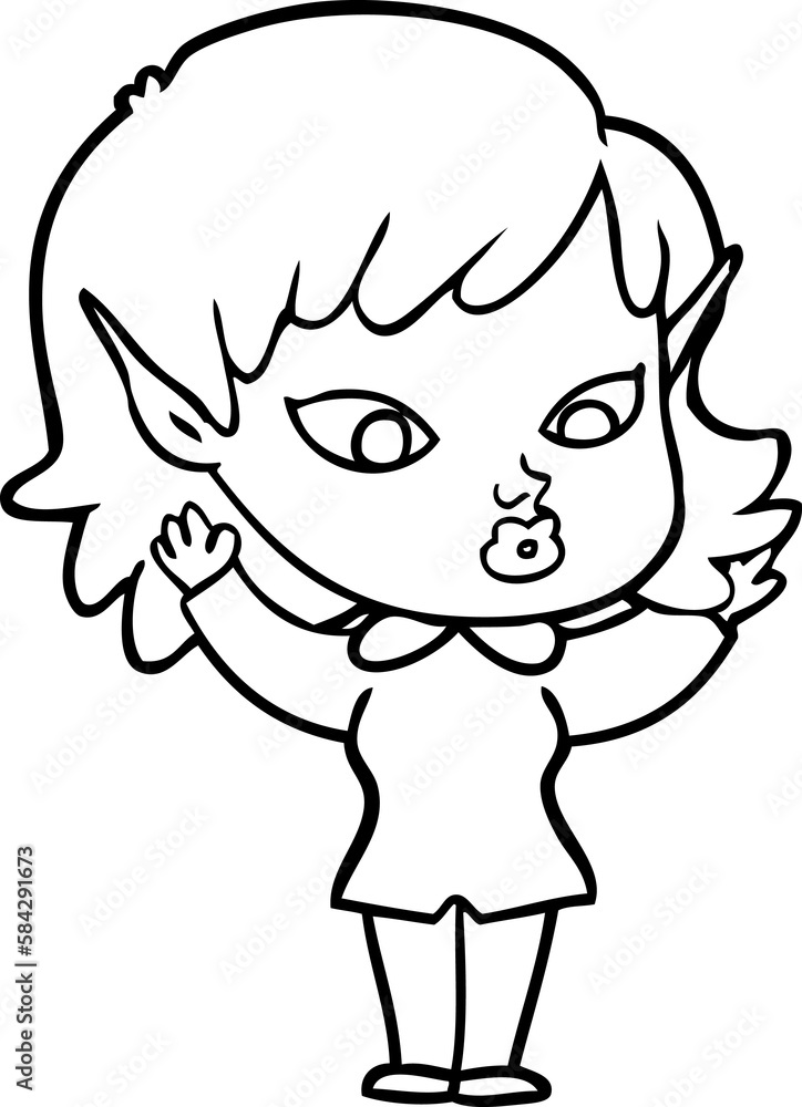 Obraz premium cartoon_stock_2017_110704