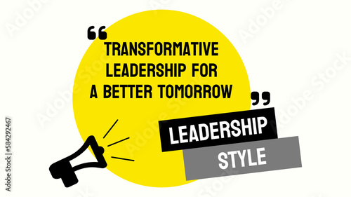 Leadership Style - Approach to leading and managing a team or organization.