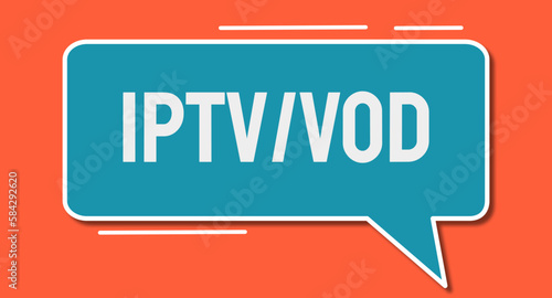 IPTV/VOD - Streamlining entertainment and media consumption