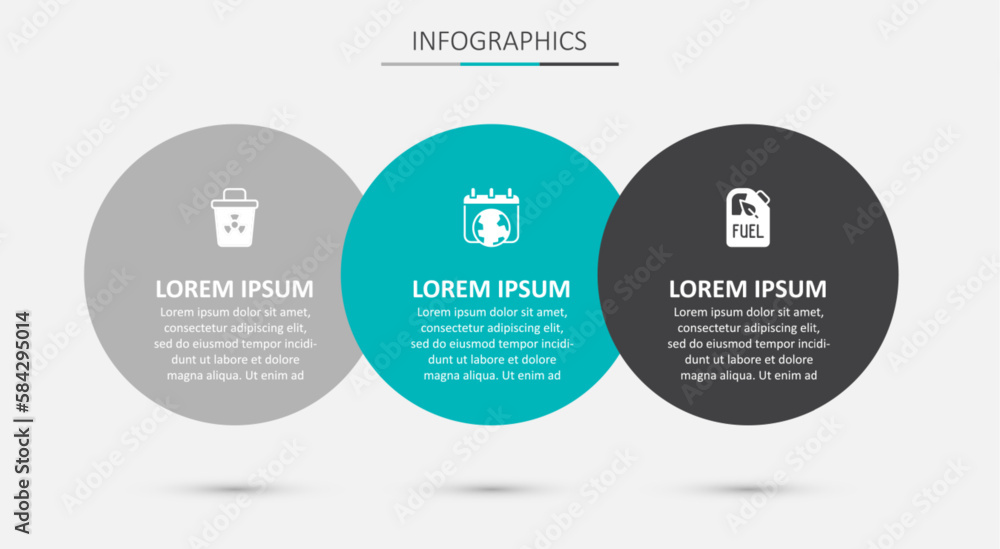 Set World Earth day, Infectious waste and Bio fuel canister. Business infographic template. Vector Set World Earth day, Infectious waste and Bio fuel canister. Business infographic template. Vector
