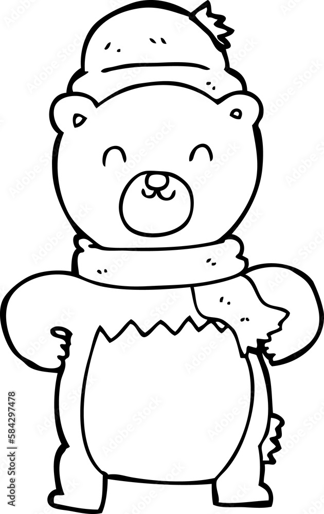 cute cartoon bear cute cartoon bear