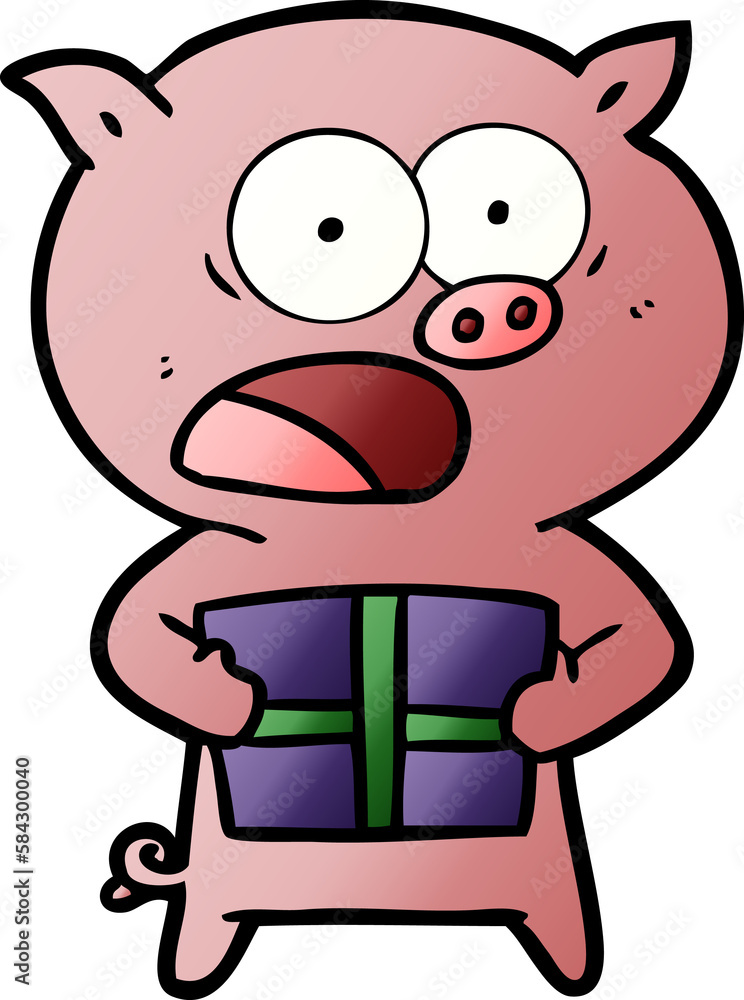 Fototapeta premium cartoon_stock_2017_048304
