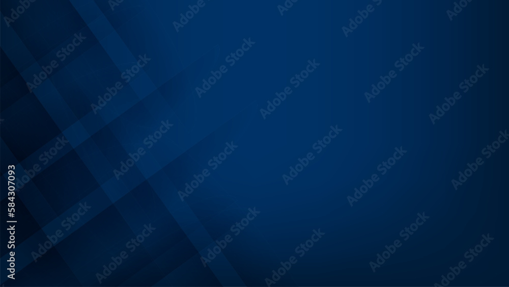 Navy geometric banner. Abstract vector wallpaper Navy geometric banner. Abstract vector wallpaper