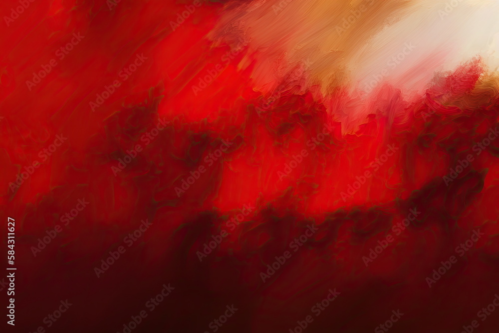 oil color background, abstract