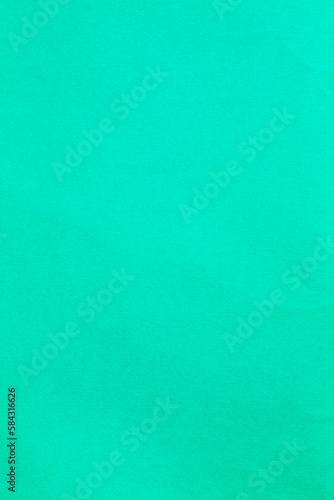 Green paper texture background surface