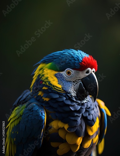 Parrot IA generativa © Javier