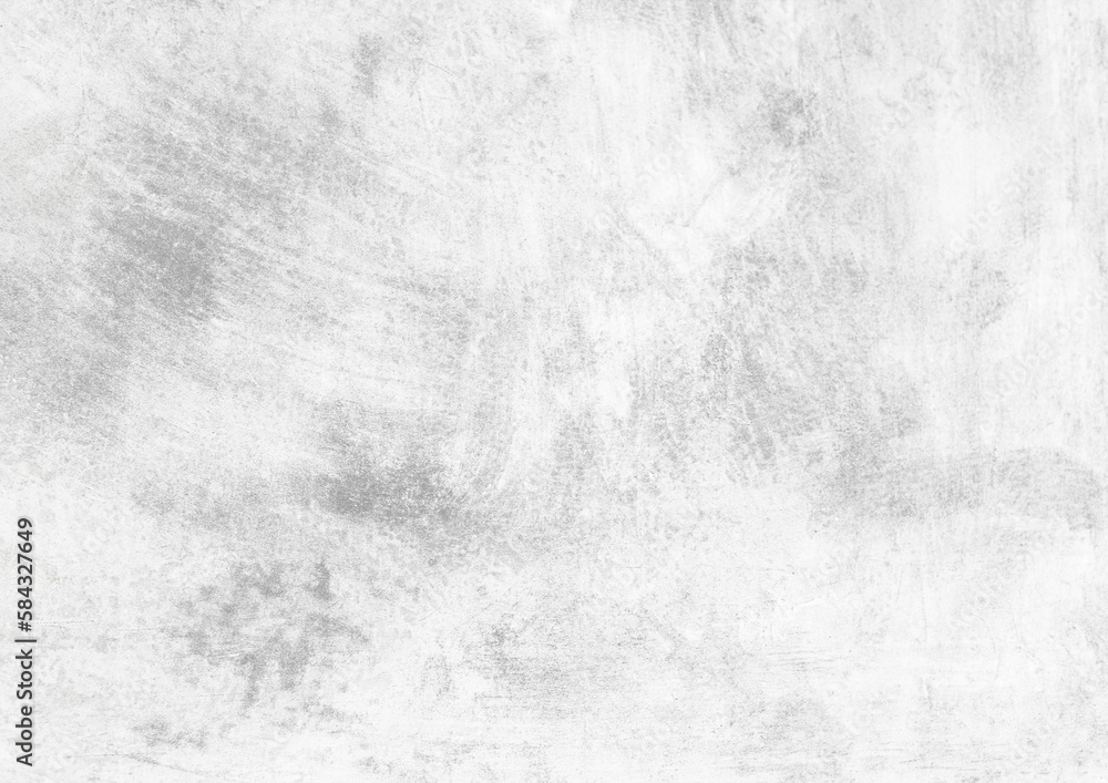 Naklejka premium white painted-wall-texture background
