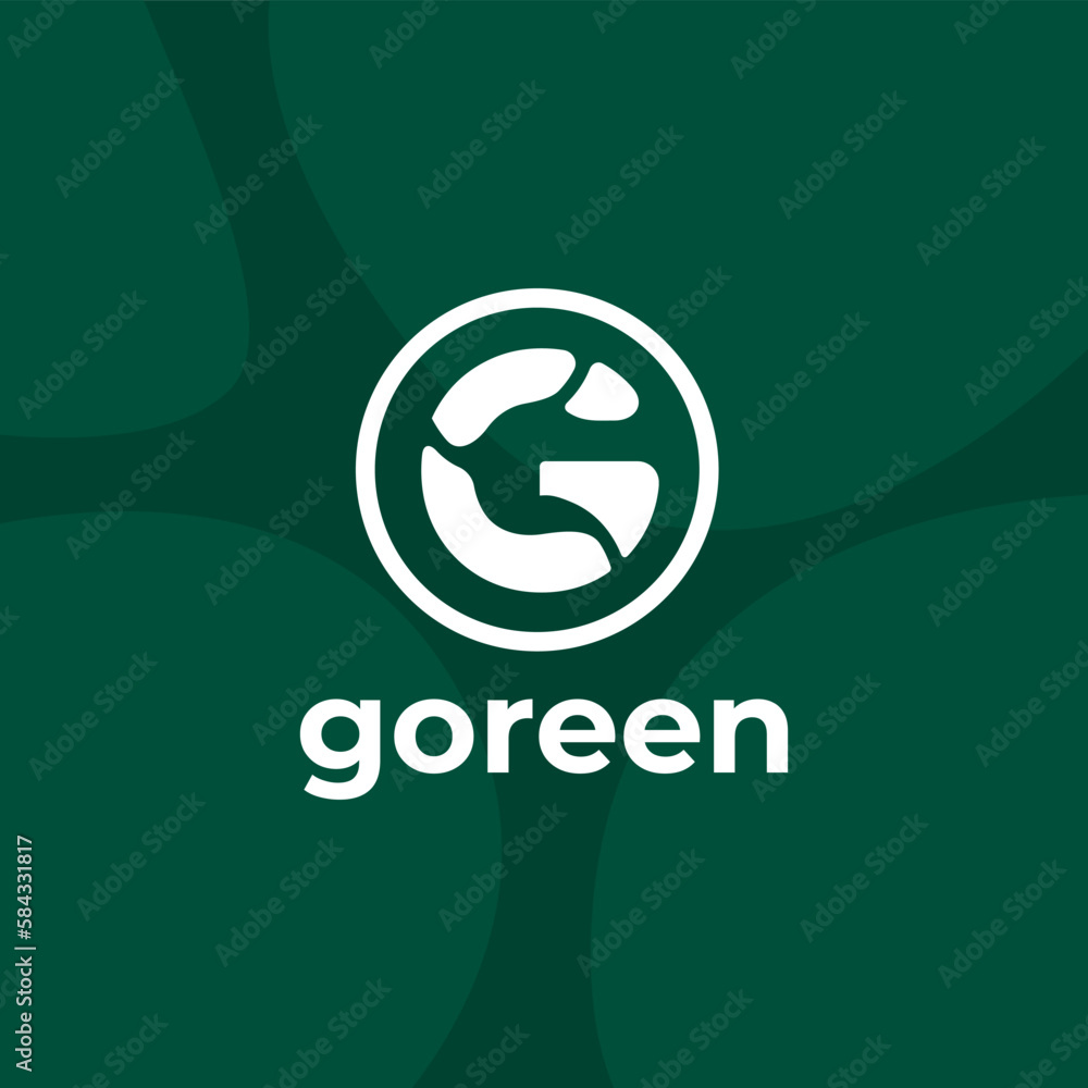 Letter G nature logo identity With Nature Elements. Initial G Logo with Nature Concept: Organic Designs for Eco-Friendly Branding Letter G nature logo identity With Nature Elements. Initial G Logo with Nature Concept: Organic Designs for Eco-Friendly Branding