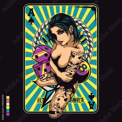 ace of spades