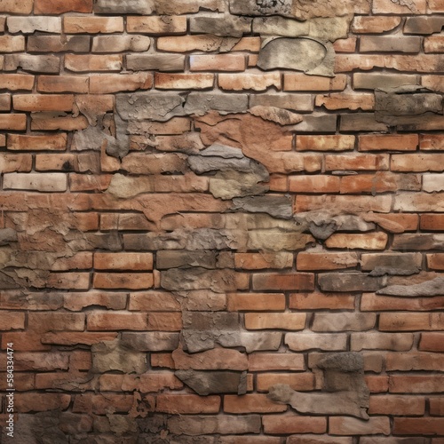 Wall Brick Texture High Quality
