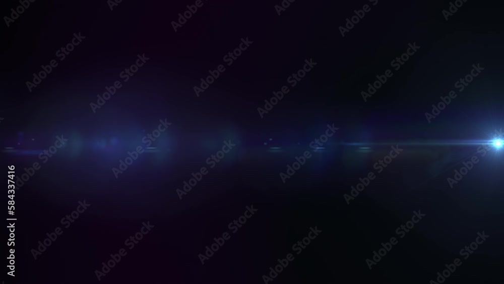 flickering blue abstract light glow animation background flickering blue abstract light glow animation background