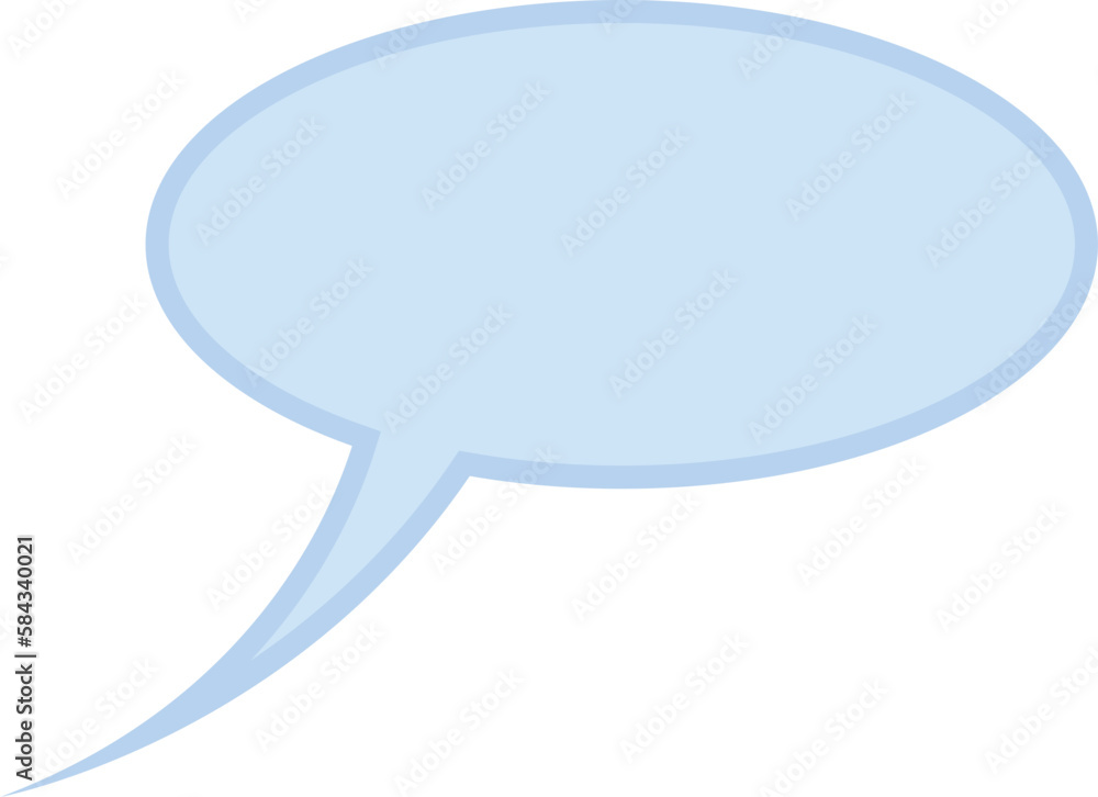 Comic Strip Speech Bubble Comic Strip Speech Bubble