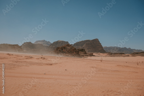 wadi rum desert
