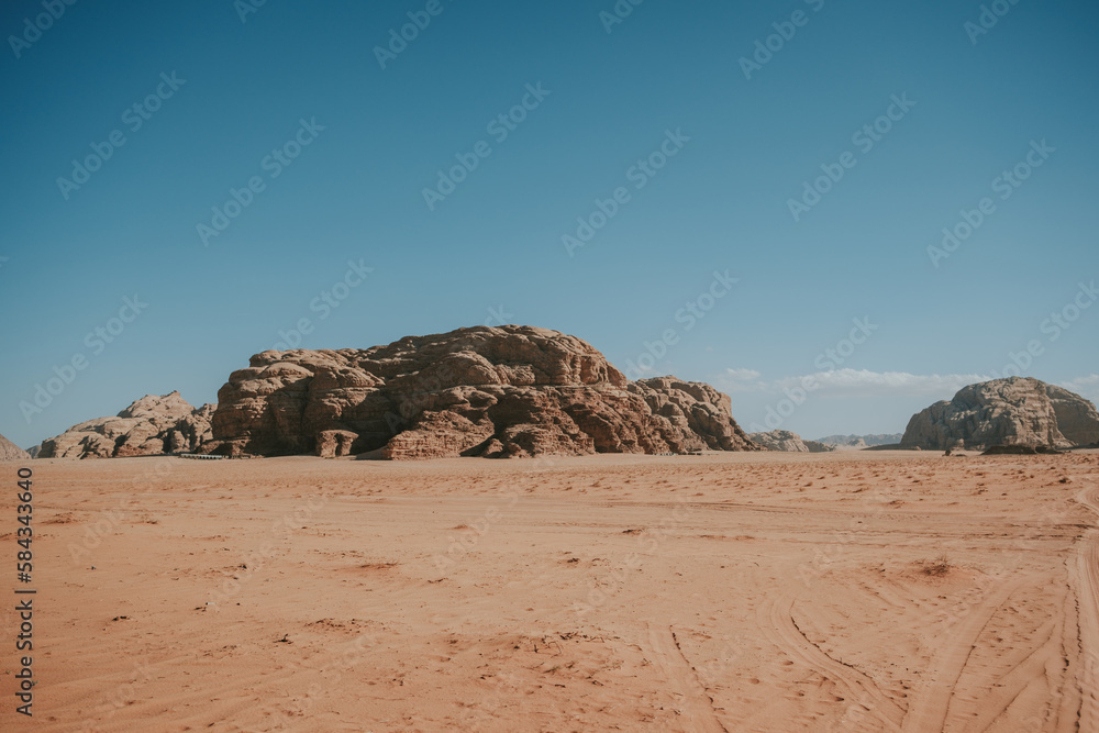 wadi rum desert