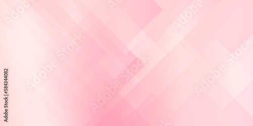Modern dynamic seamless pattern of pink geometric background with lines and space for text perfect for wallpaper, cover, presentation, business, card, template, decoration and design. 