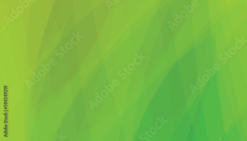 green abstract background