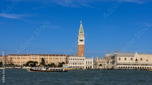 Venice - urban landscape, historic old town, city on the water © Robert