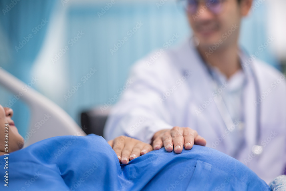 Delivery room gown store