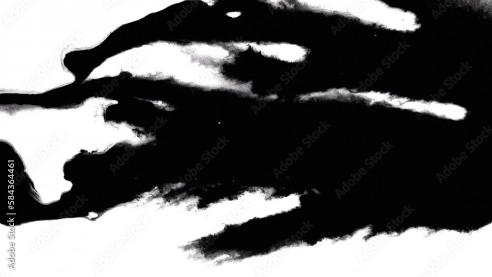 Black ink artistic flow splatter spots spills white paper beautiful reveal dripping streaks spread fluid ink alpha matte isolated watercolor ink drops transition
Black ink artistic flow splatter spots spills white paper beautiful reveal dripping streaks spread fluid ink alpha matte isolated watercolor ink drops transition